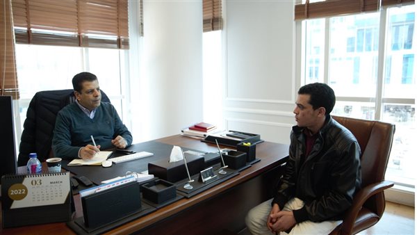 النائب محمود سامي