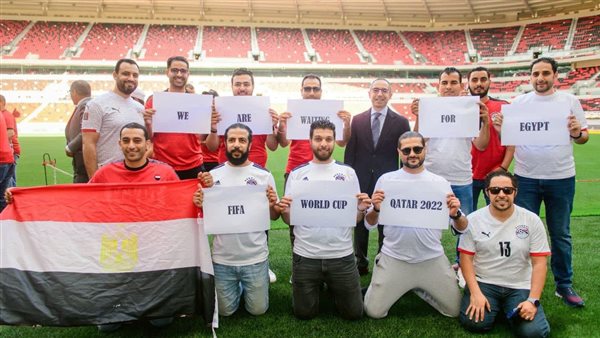 المصريين بقطر