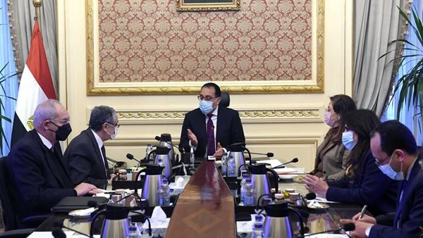 الدكتور مصطفي مدبولي