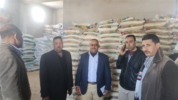 حملات تموينية على