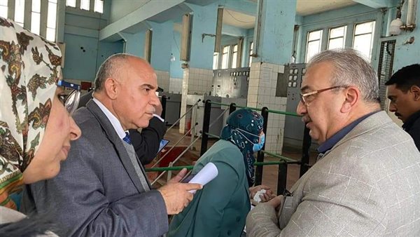 ري الغربية يستضيف