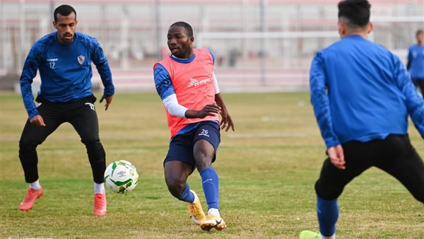 مران الزمالك - أرشيفية