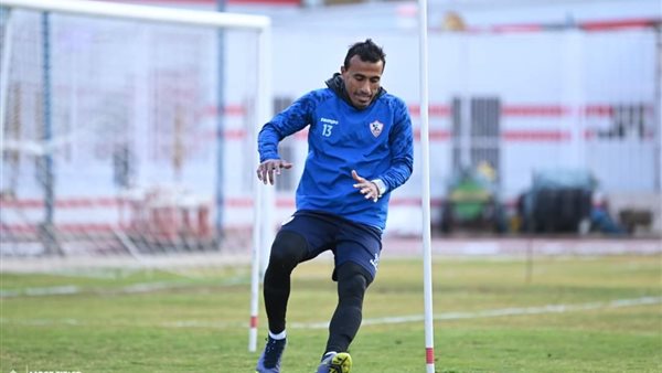 محمد عبد الشافي لاعب