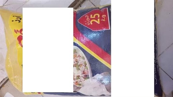 جانب من المضبوطات