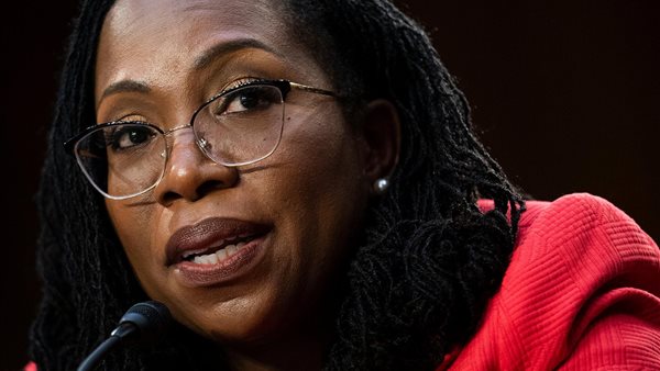 مرشحة بايدن كيتانجي