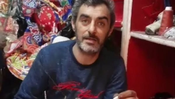 أسرة قبطية في المحلة