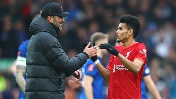 كلوب ولويس دياز