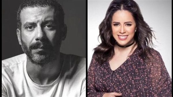 زهرة رامي ومحمد فراج