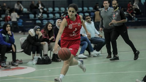 فريق السلة سيدات