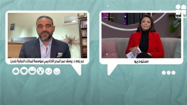 لقاء مدير مؤسسة إمباكت