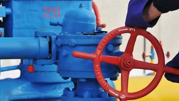  خط أنابيب الغاز