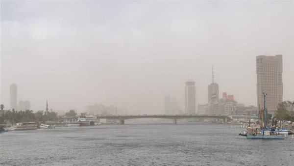 حالة الطقس في مصر