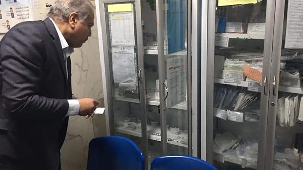 وكيل وزارة الصحة