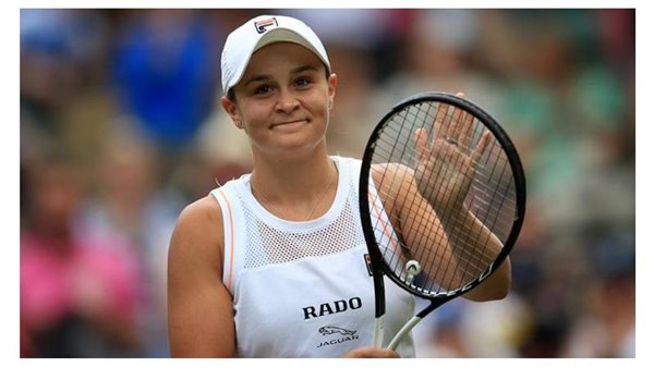 الأسترالية آشلي بارتي