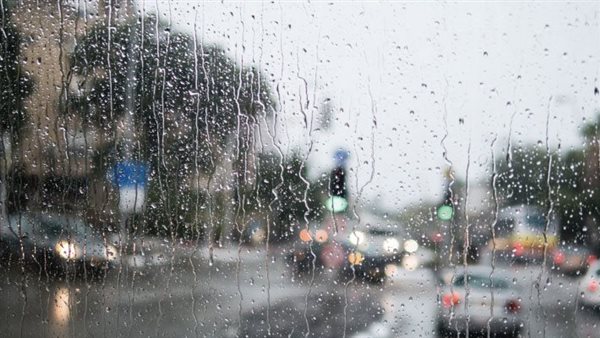 أمطار ثلجية - صورة