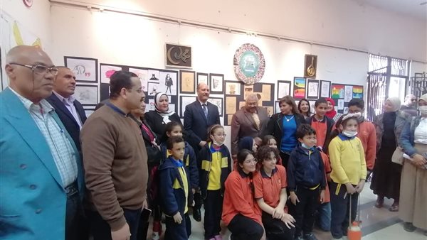 جانب من الفعاليات