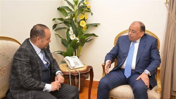 اللواء محمود شعراوي