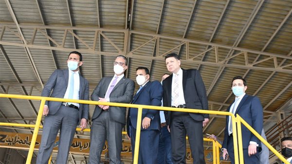 افتتاح عدد من مصانع