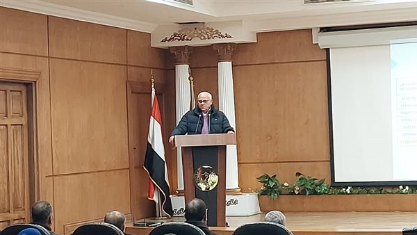 محافظ بورسعيد