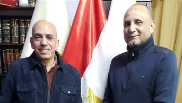 مسعد فودة ومراد إسماعيل