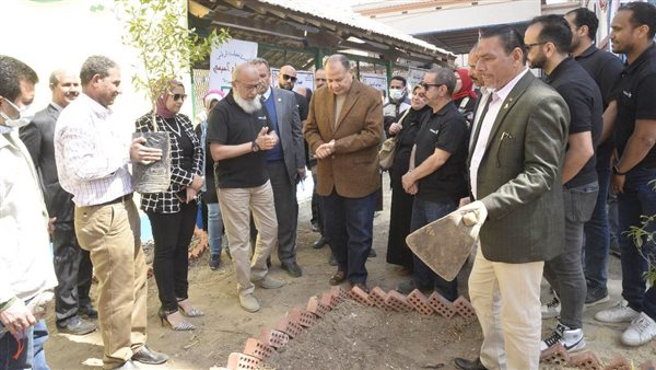 محافظ أسيوط