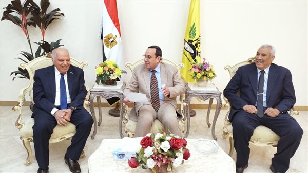 محافظ شمال سيناء