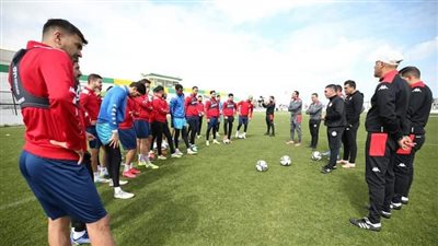 تونس تخوض المران الأخير قبل السفر إلى مالي