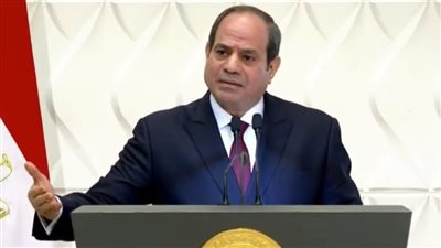 السيسي لصناع الدراما: هو أنت مش عارف تعمل إبداع من غير ما يطلع الراجل بيضرب مراته؟