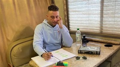 اليوم.. أحمد الفيشاوي ينتهي من تصوير فيلم السيستم 