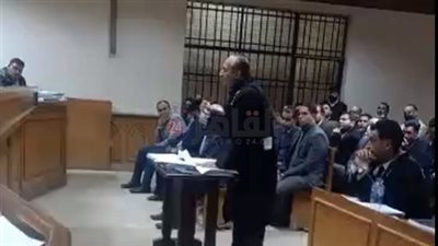 محامي محمد الأمين أمام المحكمة: في لهو خفي بالقضية