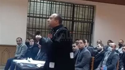 محامى محمد الأمين: مكالمة مسجلة بين موكلي ووزيرة التضامن بكى فيها بسبب فتاة مسكينة