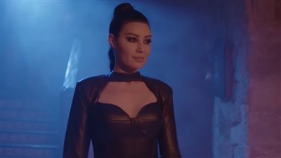 أروى جودة تشارك متابعيها كليب مش موجودة مع ميسرة يحيى | فيديو