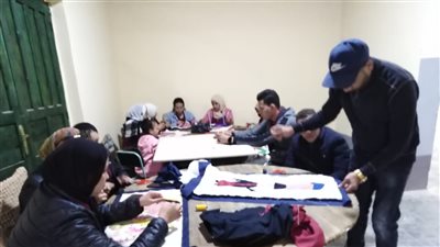  الملتقى التاسع لشباب أهل مصر في رحلة استكشافية بواحة سيوة