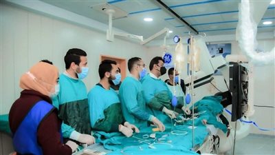 وحدة الصدمات المخية بمستشفيات جامعة المنيا تنظم اليوم العلمي الثاني للسكتة الدماغية