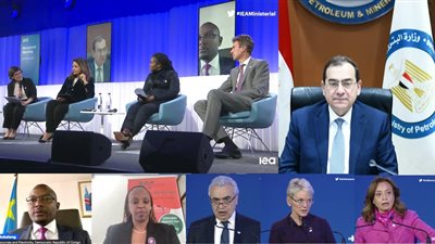  الملا: رؤية الرئيس السيسي المتوازنة للتحول الطاقي بإفريقيا تحظى بدعم وزخم كبير