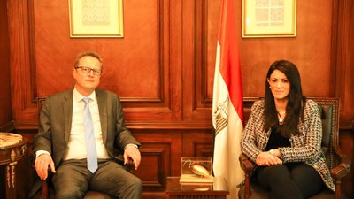 بعد محفظة بـ1.7 مليار يورو.. التعاون الدولي تبحث تعزيز العلاقات الاقتصادية مع ألمانيا