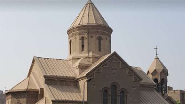 بطريركية الأرمن الأرثوذكس