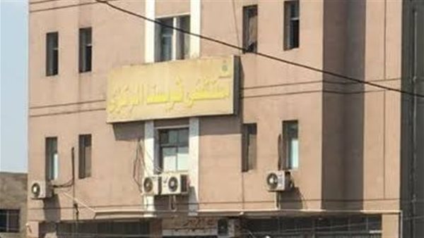 مستشفى قويسنا المركزي