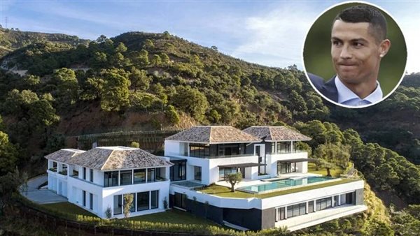 منزل رونالدو