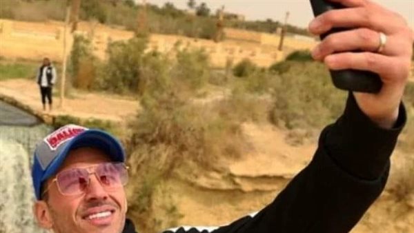 رامي رضوان في زيارة