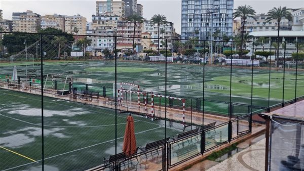 ملاعب إسكندرية
