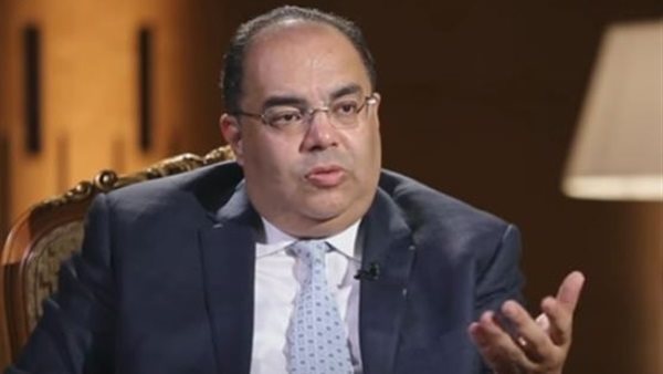 محمود محيي الدين