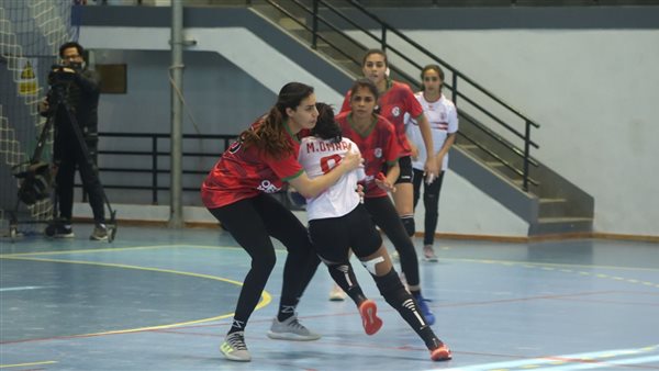 مباراة الزمالك وسبورتنج 