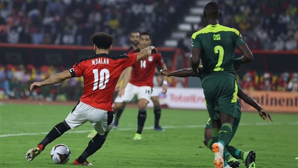 ماتش مصر والسنغال