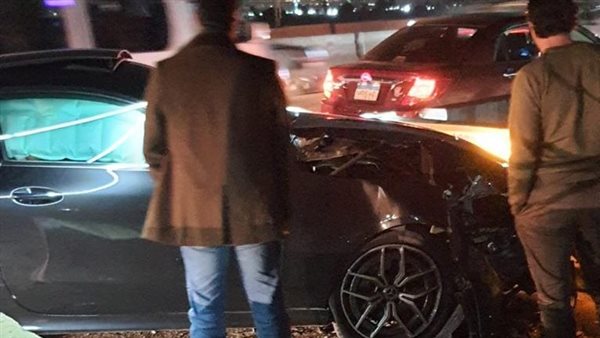 حادث سيارة أوباما