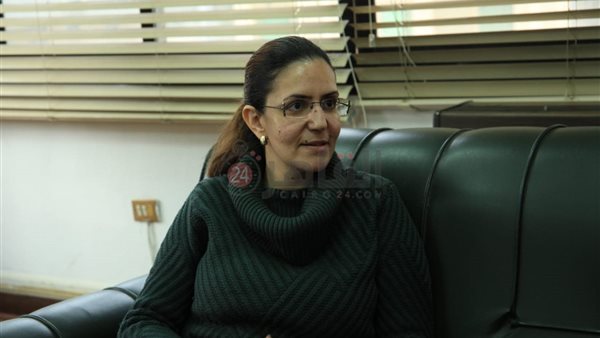 الدكتورة أميرة تواضروس