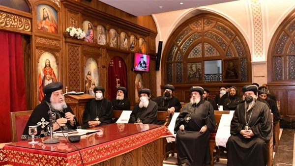 البابا تواضروس الثاني