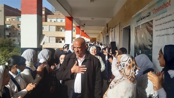 ممر شرفي لمعلم بالاسماعيلية