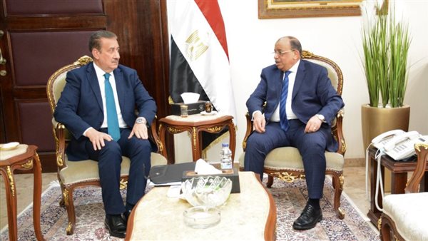 اللواء محمود شعراوي