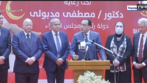  مصطفى مدبولي رئيس